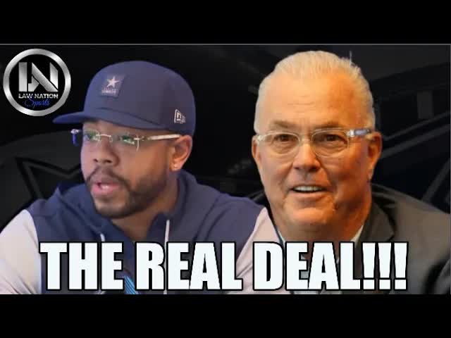 Cowboys Stephen Jones and Christian Parker BPA!!!