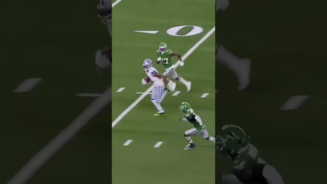 #Cowboys George Pickens 93 REC, 1429 YDS, 9 TDs