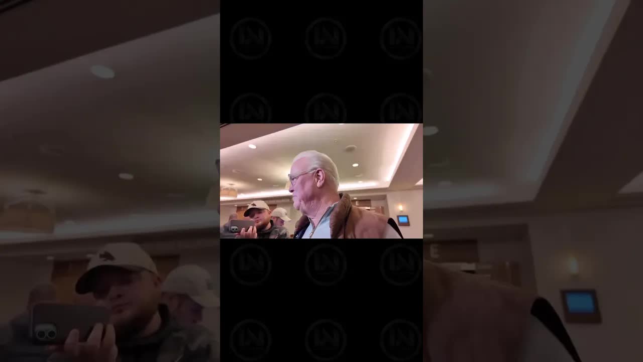 #Cowboys EVP Stephen Jones says the franchise wants George Pickens and talks will take some time.