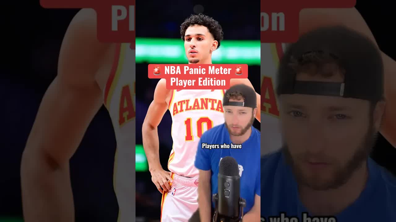 How WORRIED Are You About These NBA Players?