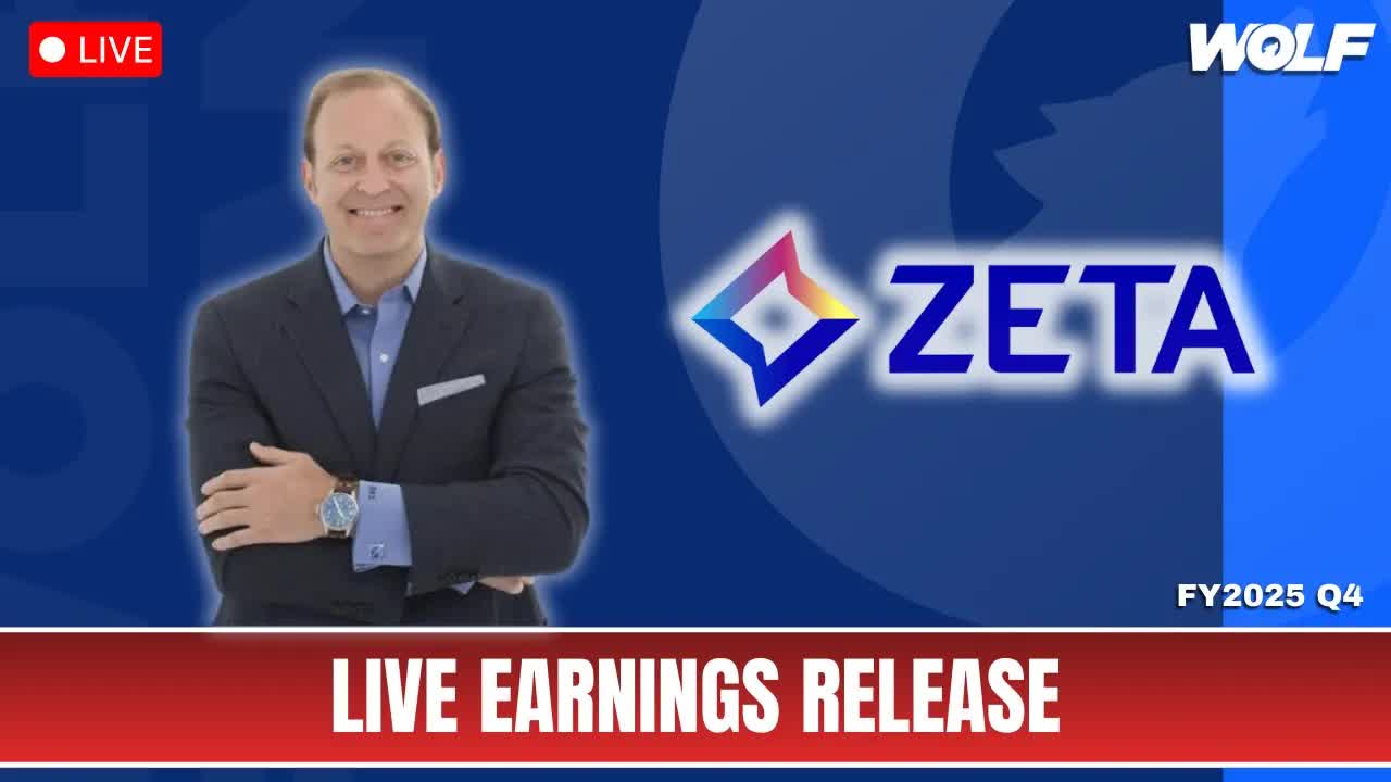 ZETA Q4 Earnings LIVE | The Solid Report
