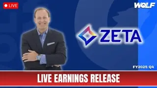 ZETA Q4 Earnings LIVE | The Solid Report