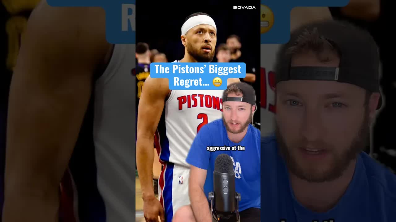 Did the Pistons FUMBLE the Trade Deadline?