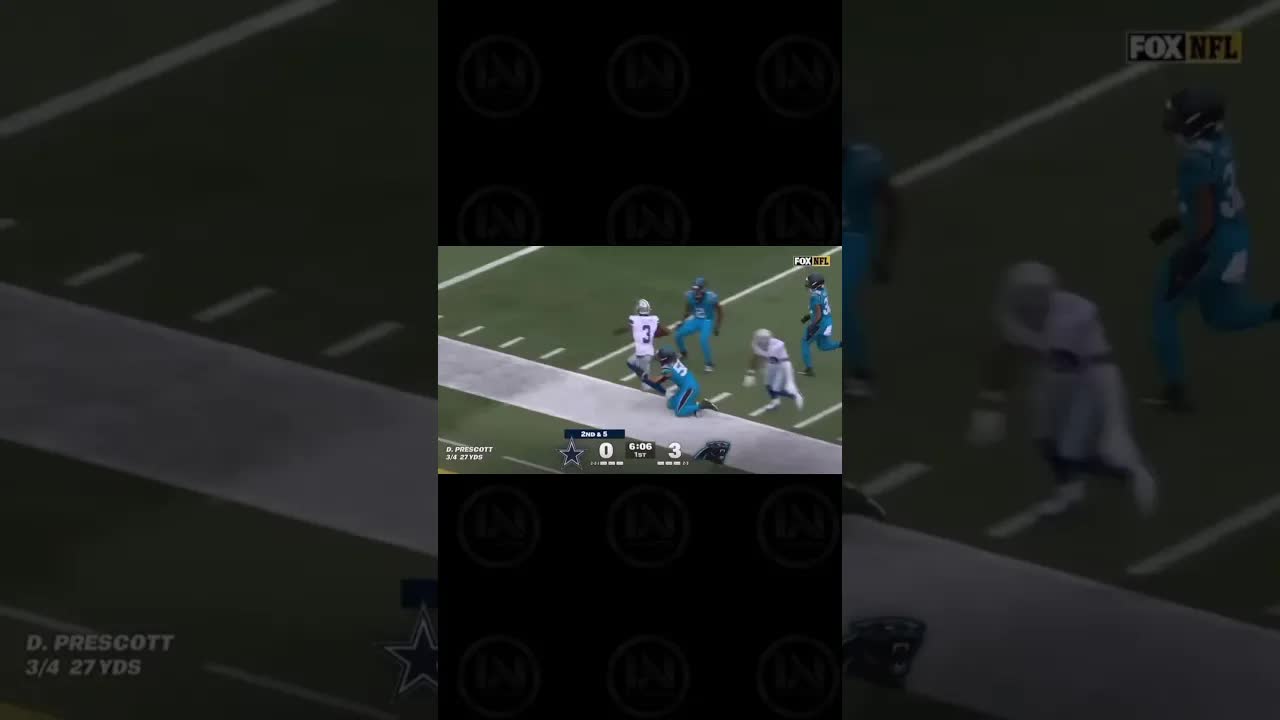 Daily reminder #Cowboys George Pickens 93 REC, 1429 YDS, 9 TDs