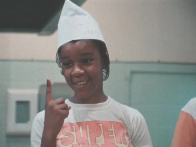 School Lunchroom Manners (1979)