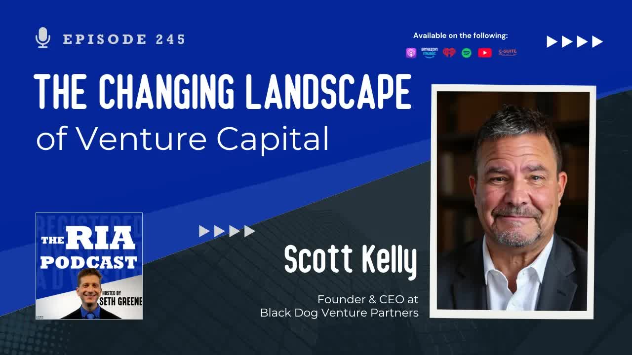 Episode 245: The Changing Landscape of Venture Capital