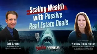 Episode 1256: Scaling Wealth with Passive Real Estate Deals