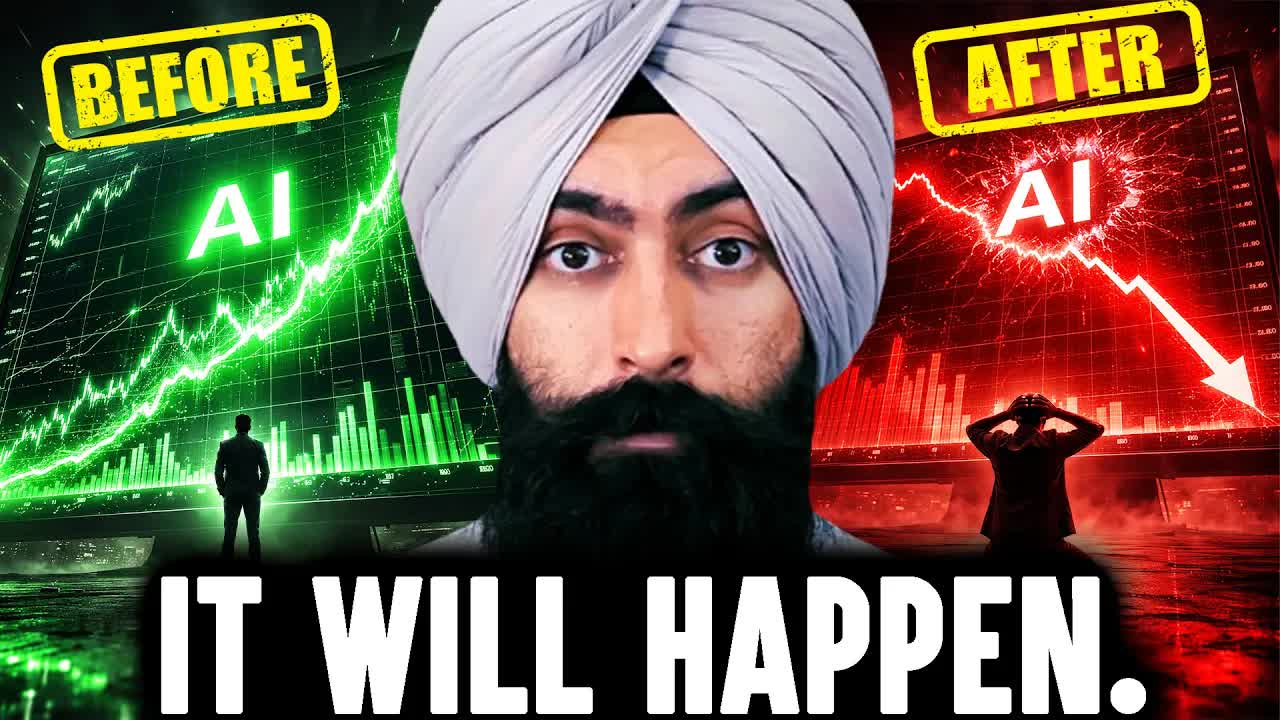 Why You Should IGNORE The Biggest Investment Opportunity Of Our Lifetime