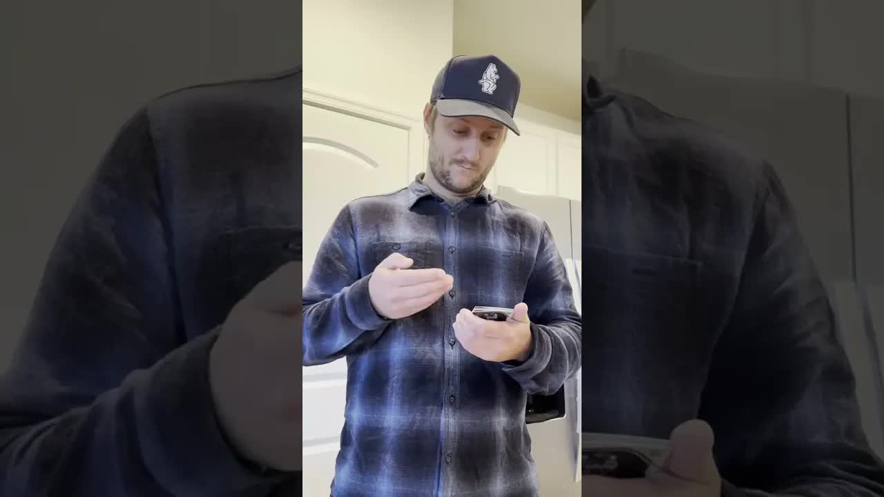 Manifesting a Case Hit by Appreciating All the Other Cards in the Pack 🙏😂