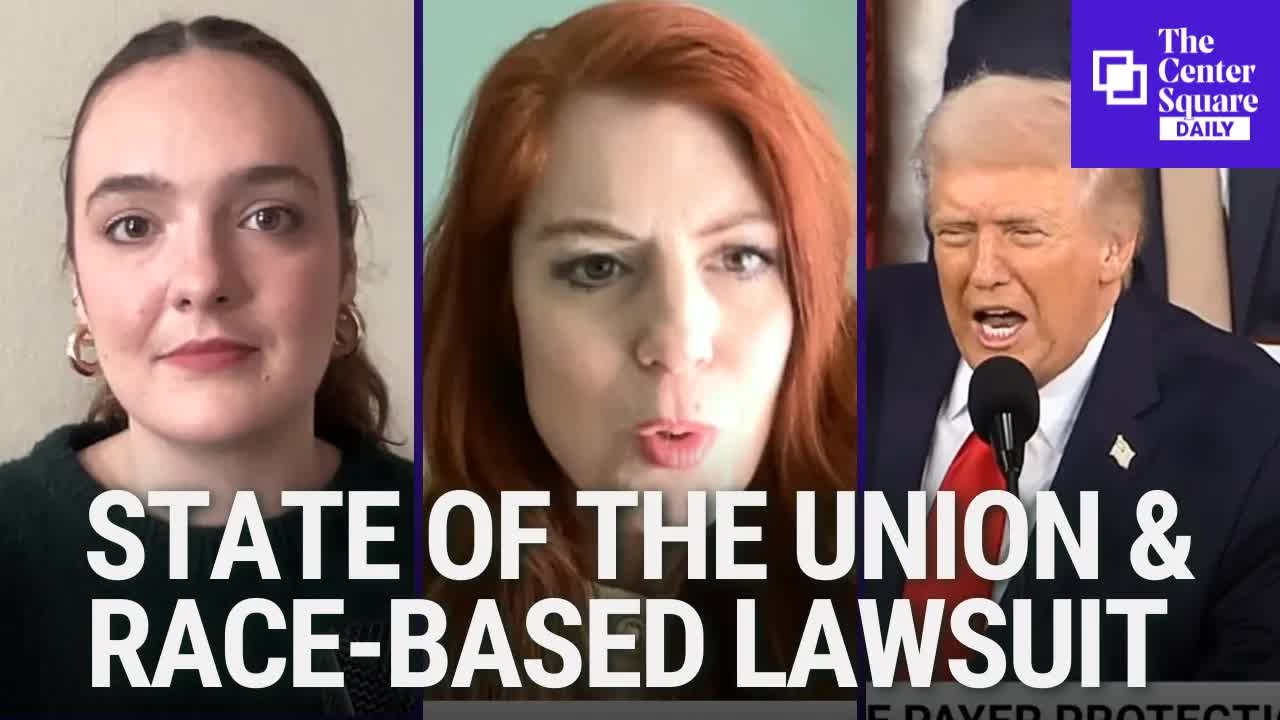 The Center Square Daily | 2.25.26 | The Taxpayer's Look at the State of the Union & LAUSD Lawsuit