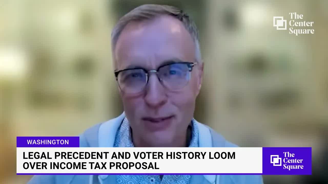 McKenna: The Idea We Don't Have Property Rights On Our Income Is Ludicrous