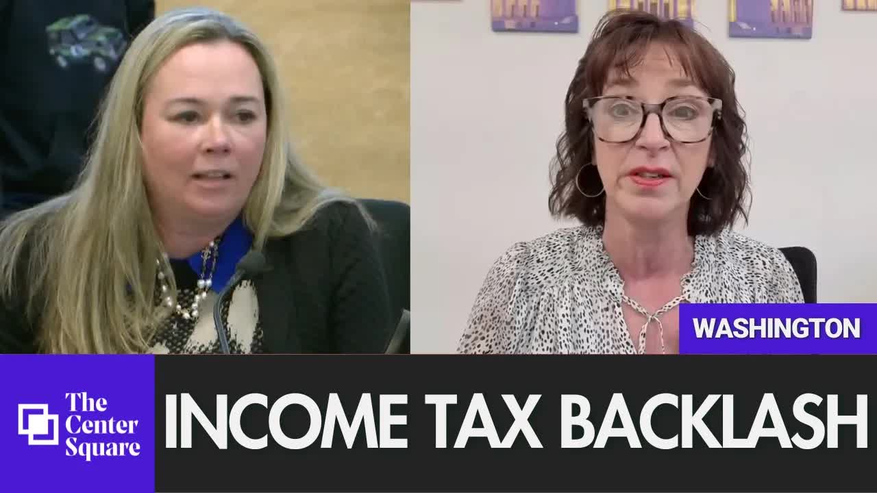 Heated Debate Over New Income Tax Bill Intesnsifies In Washington