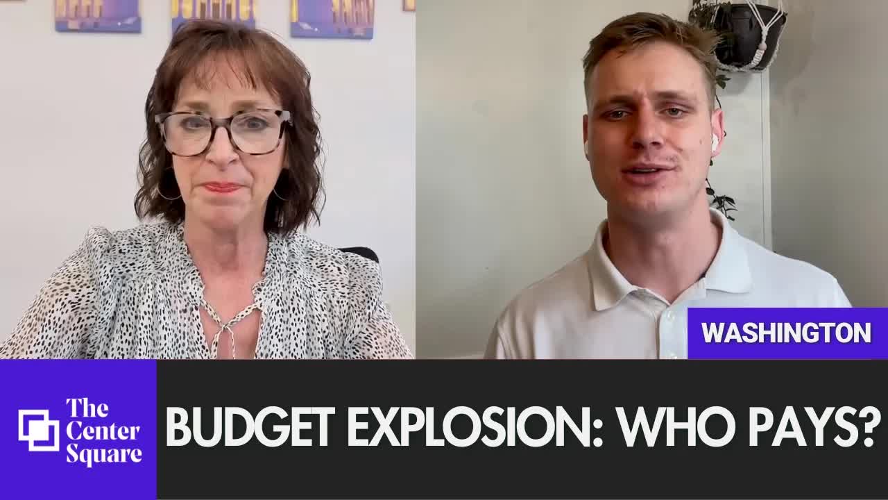 Ballooning Budget Has Critics Concerned In Washington