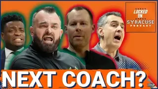 NEXT UP: Syracuse Basketball MID MAJOR Head Coach Candidates | Travis Steele, Bryan Hodgson & More