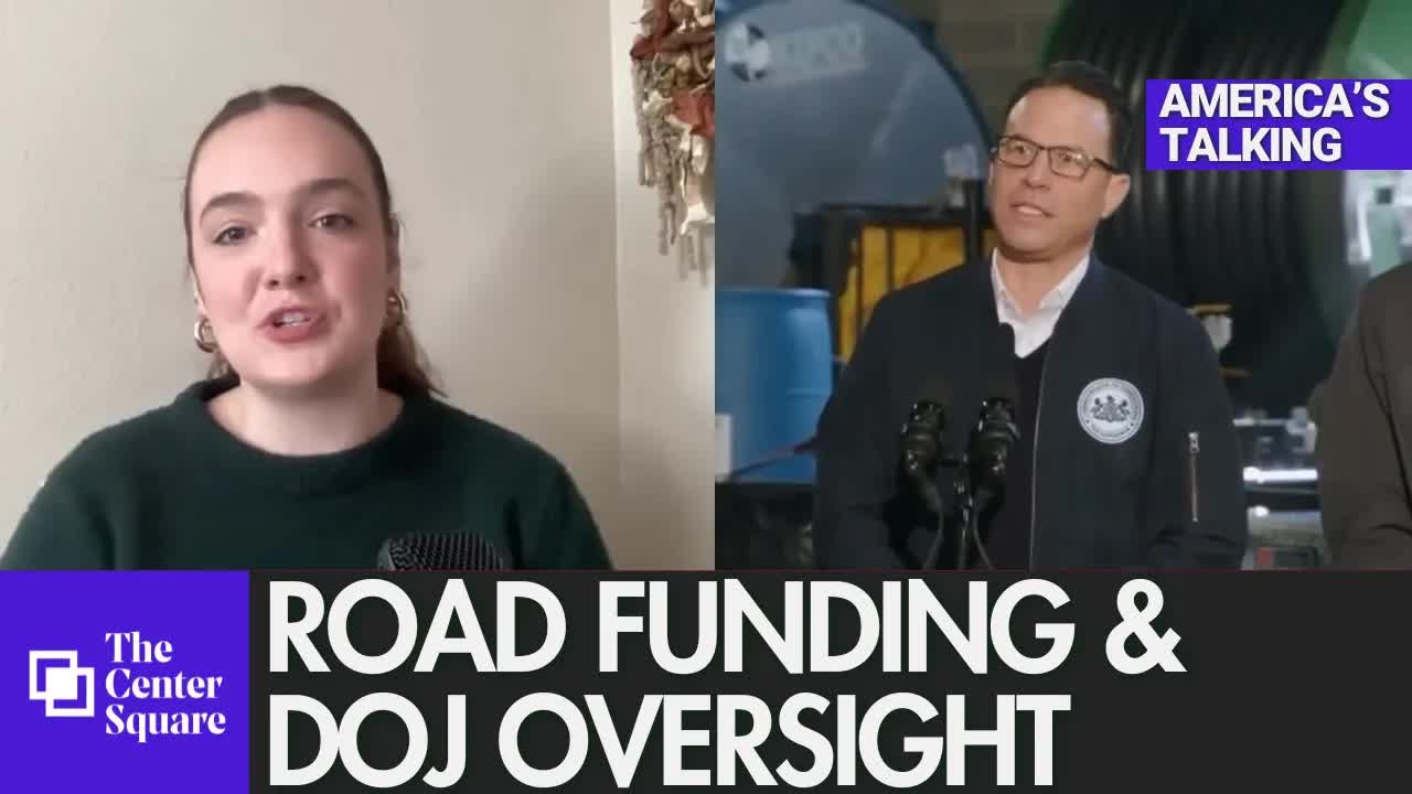 Statehouses discuss road funding, state DOJ oversight