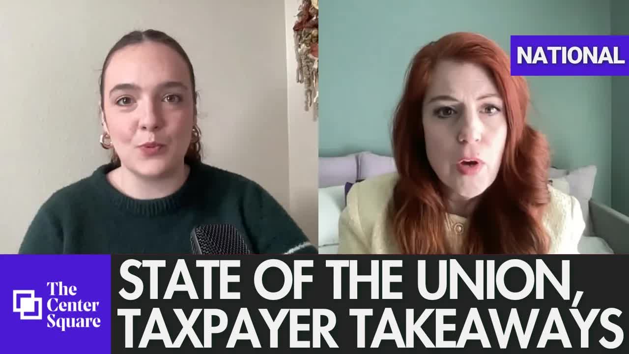 Taxpayer take aways from Pres. Trump's State of the Union