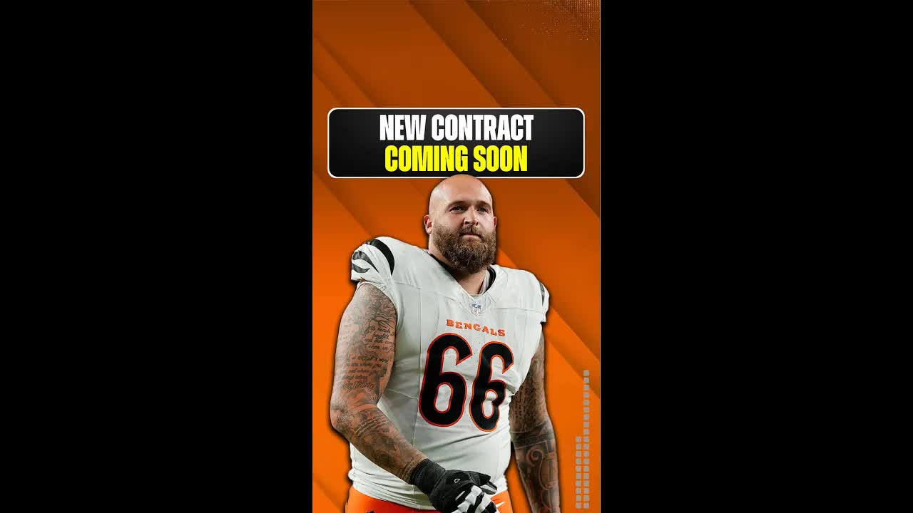 The #Bengals HAVE TO get Dalton Risner a new contract #WhoDey #RuleTheJungle #CincinnatiBengals #NFL
