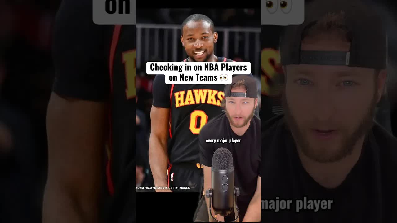 The NBA Trade Deadline’s (Very) Early Returns…