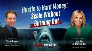 Episode 1257: Hustle to Hard Money: Scale Without Burning Out