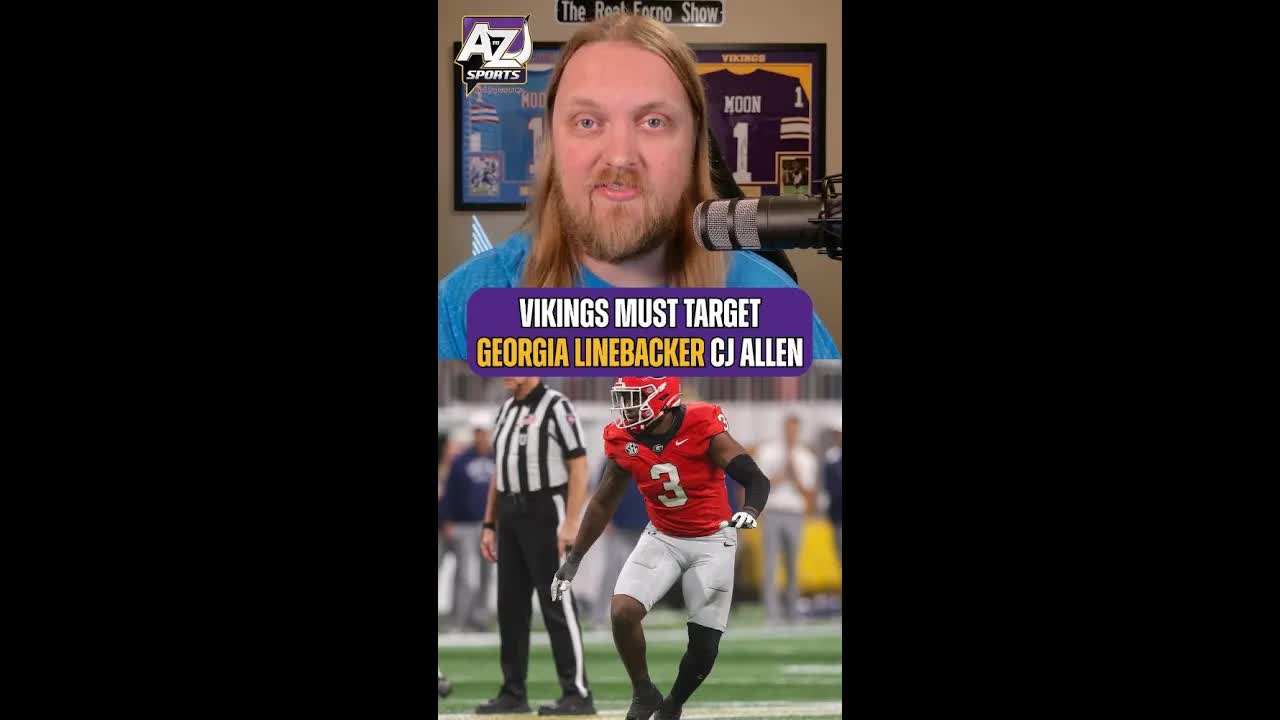 Vikings should target this rising defender