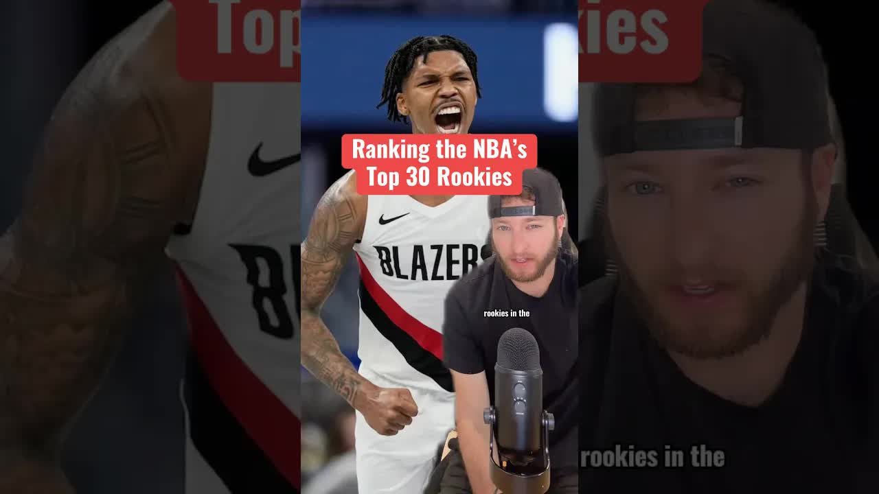 The NBA’s 30 Best Rookies So Far…