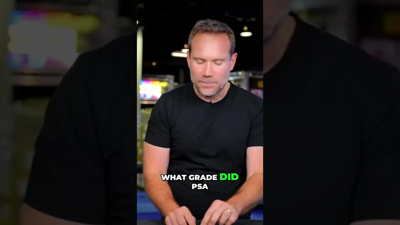 PSA vs BGS vs CGC vs SGC: Same Cards, Wildly Different Grades 🤯