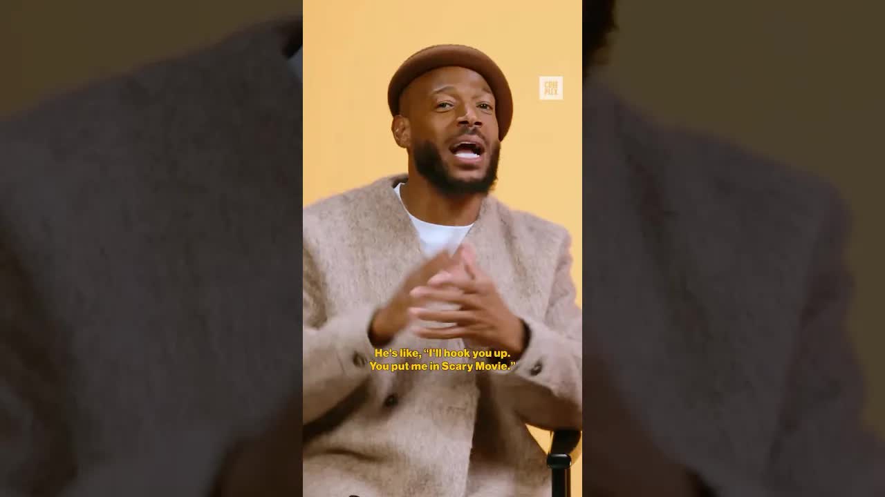 Marlon Wayans on how Kai Cenat ended up in 'Scary Movie 6' #complex