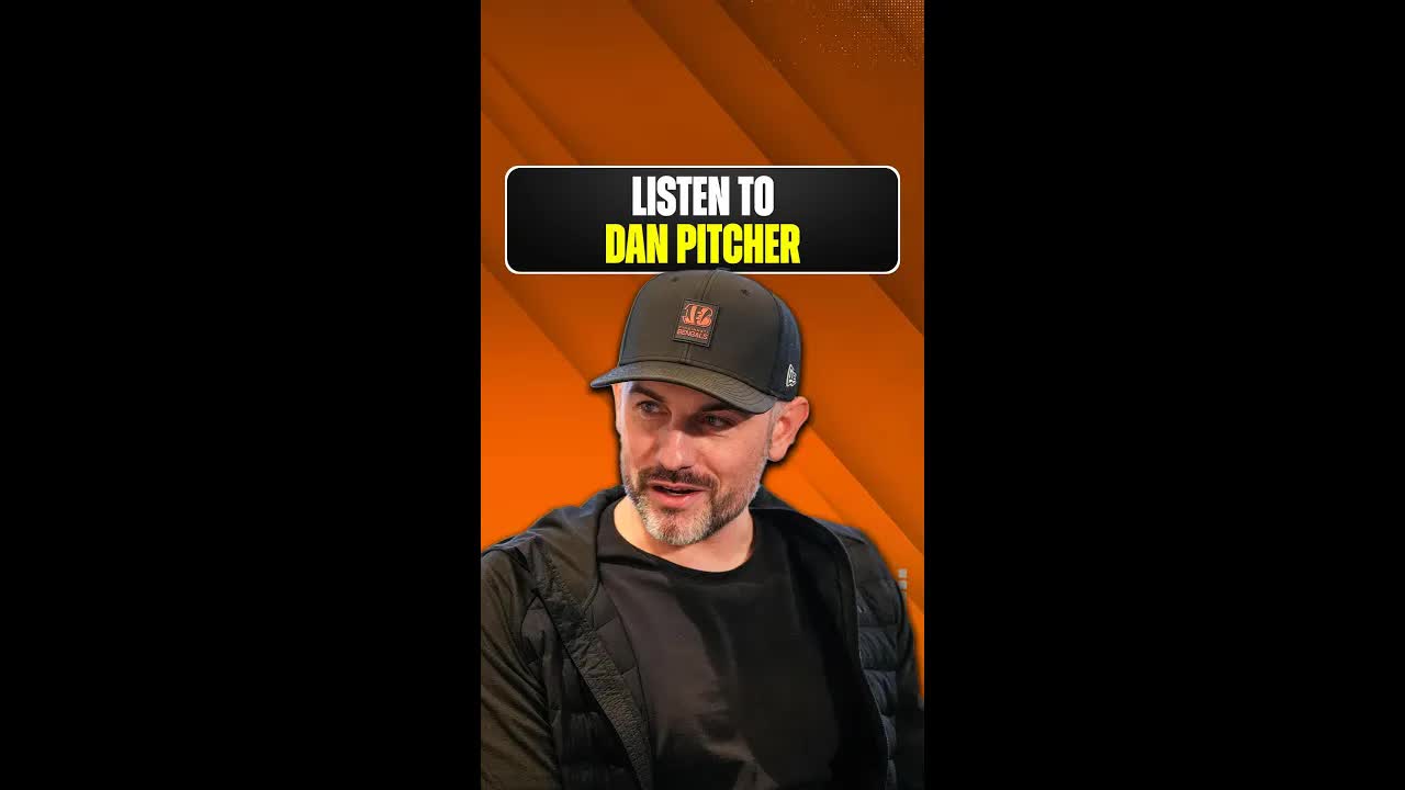 It's time the #CincinnatiBengals take Dan Pitcher's advice #WhoDey #RuleTheJungle #Bengals #NFL