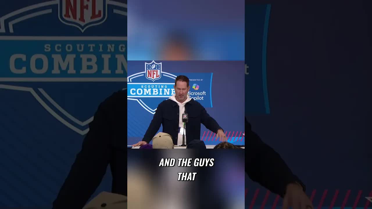 NFL Scouts: How to Spot Hunger in Financially Secure Players #shorts