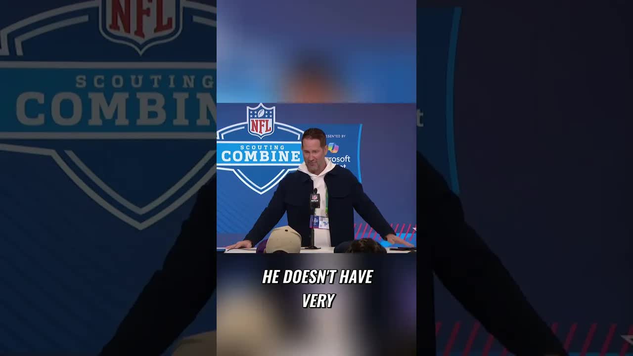 NFL Combine Secrets: Tailored Player Growth Revealed! #shorts