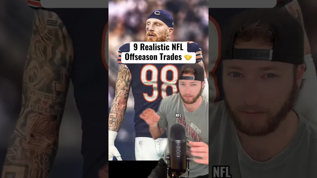 These NFL Trades NEED to Happen…