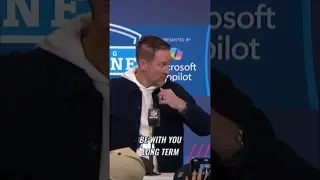 NFL Draft Secrets: George Pickens' Future & Competitor's Mindset #shorts