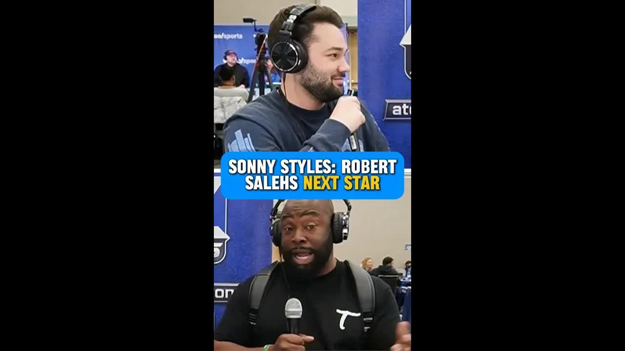 Ran Carthon has FIRST HAND experience on how Robert Saleh would use Sonny Styles in #Titans defense