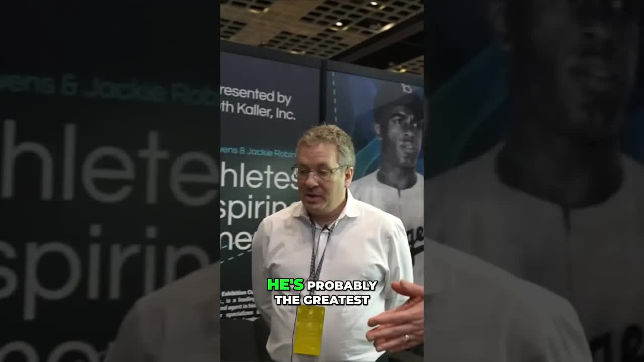 These Olympic Gold Medals are Almost 100 YEARS OLD 😲