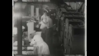 Memo Motion Laundry (silent, 1950s?)