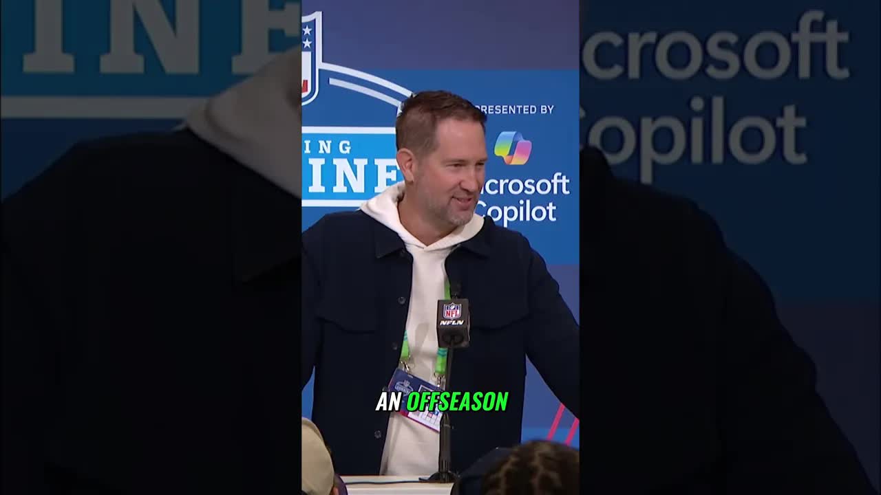 NFL Draft: Scout Hype for Linebacker Dimo! #shorts