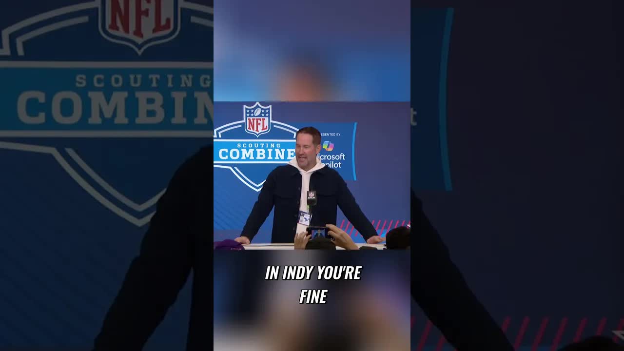 NFL Combine: Inside Scoop & Coaching Staff Updates! #shorts