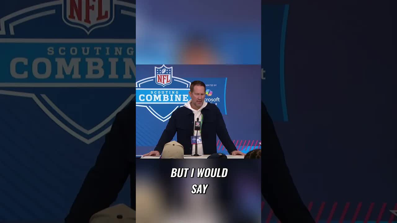 NFL Draft Secrets: Clayton's Power & RB Room Strategy! #shorts