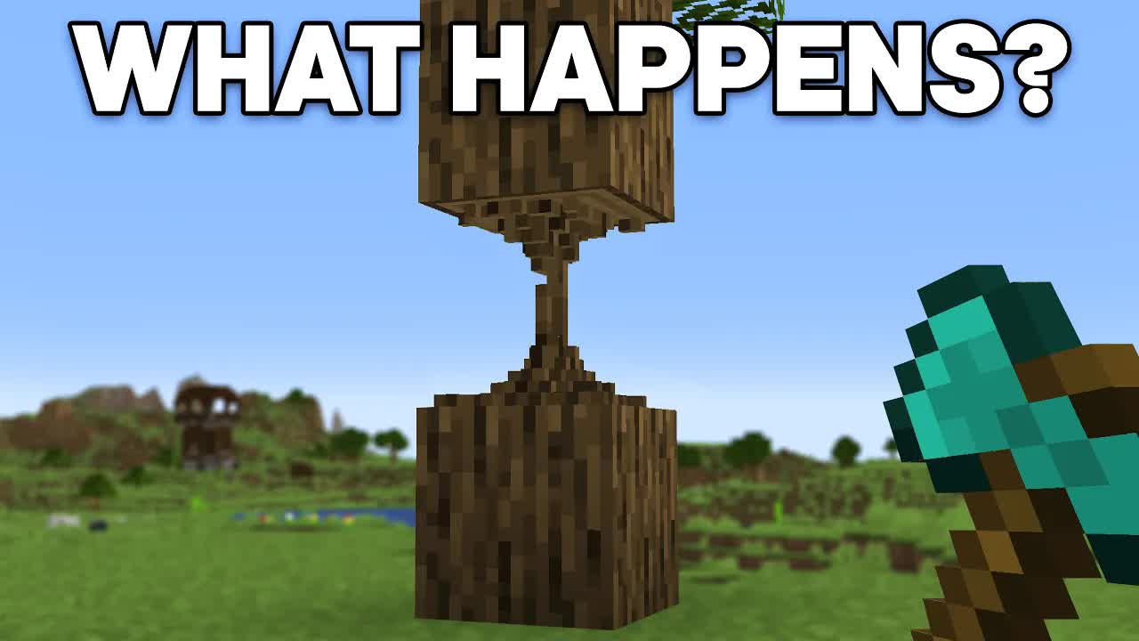 Busting Myths With Realistic Physics In Minecraft