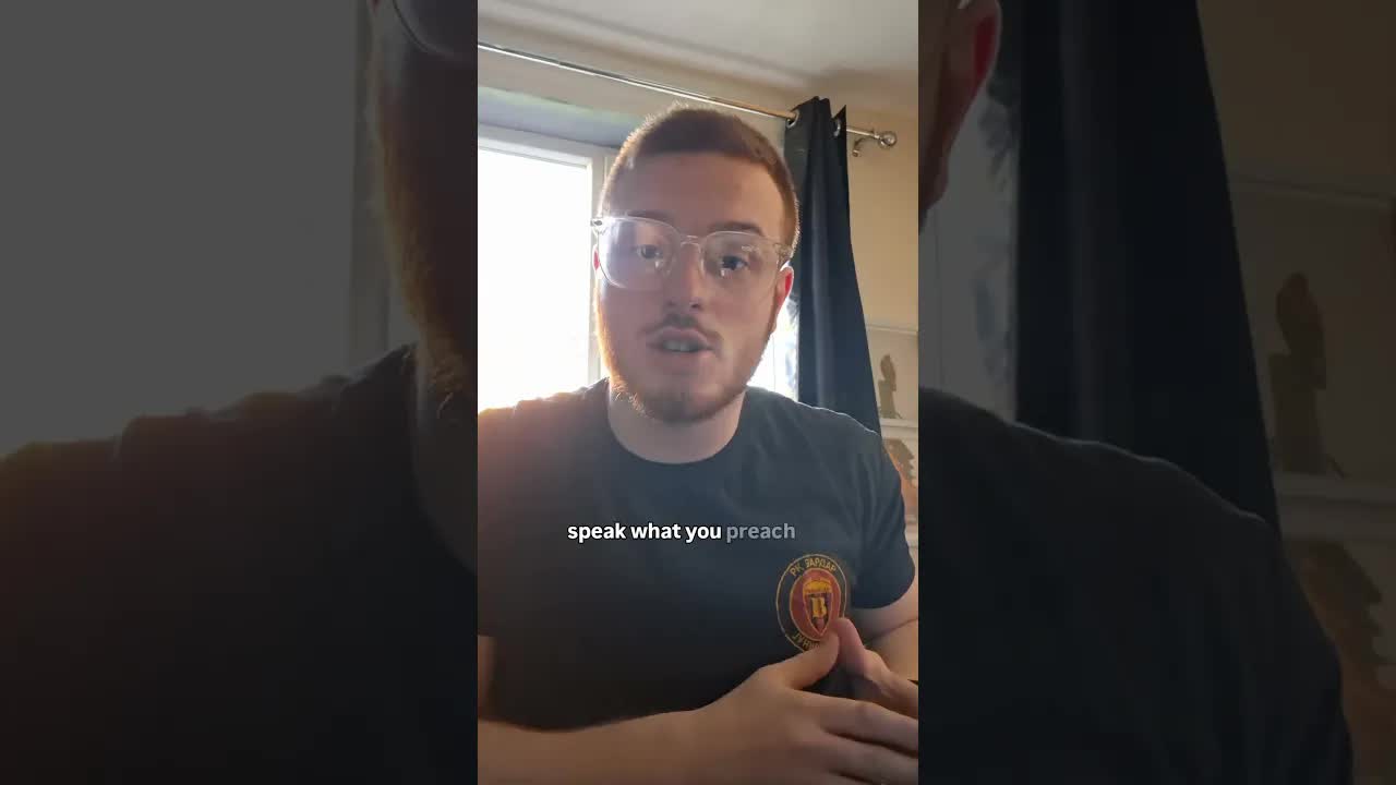 this needs ... your attention