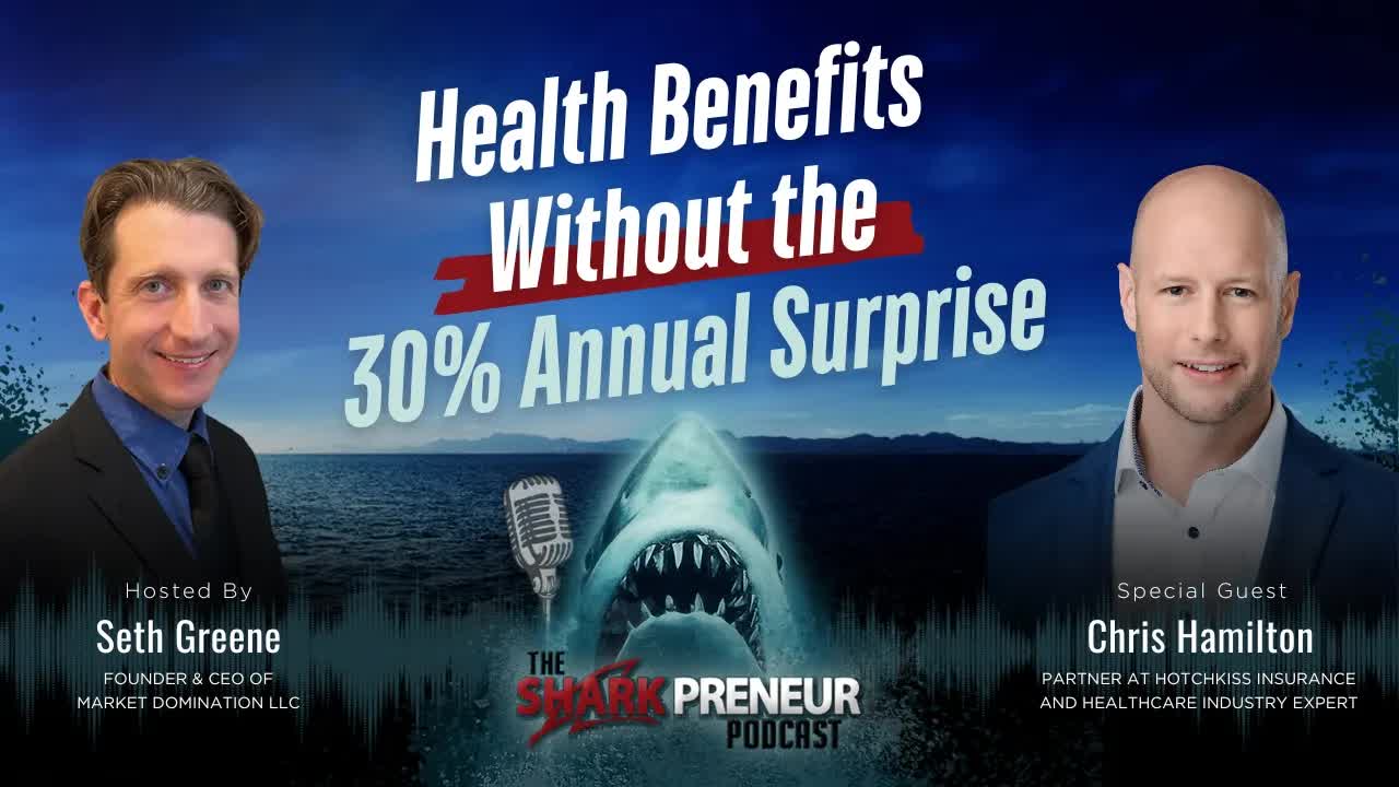 Episode 1258: Health Benefits Without the 30% Annual Surprise