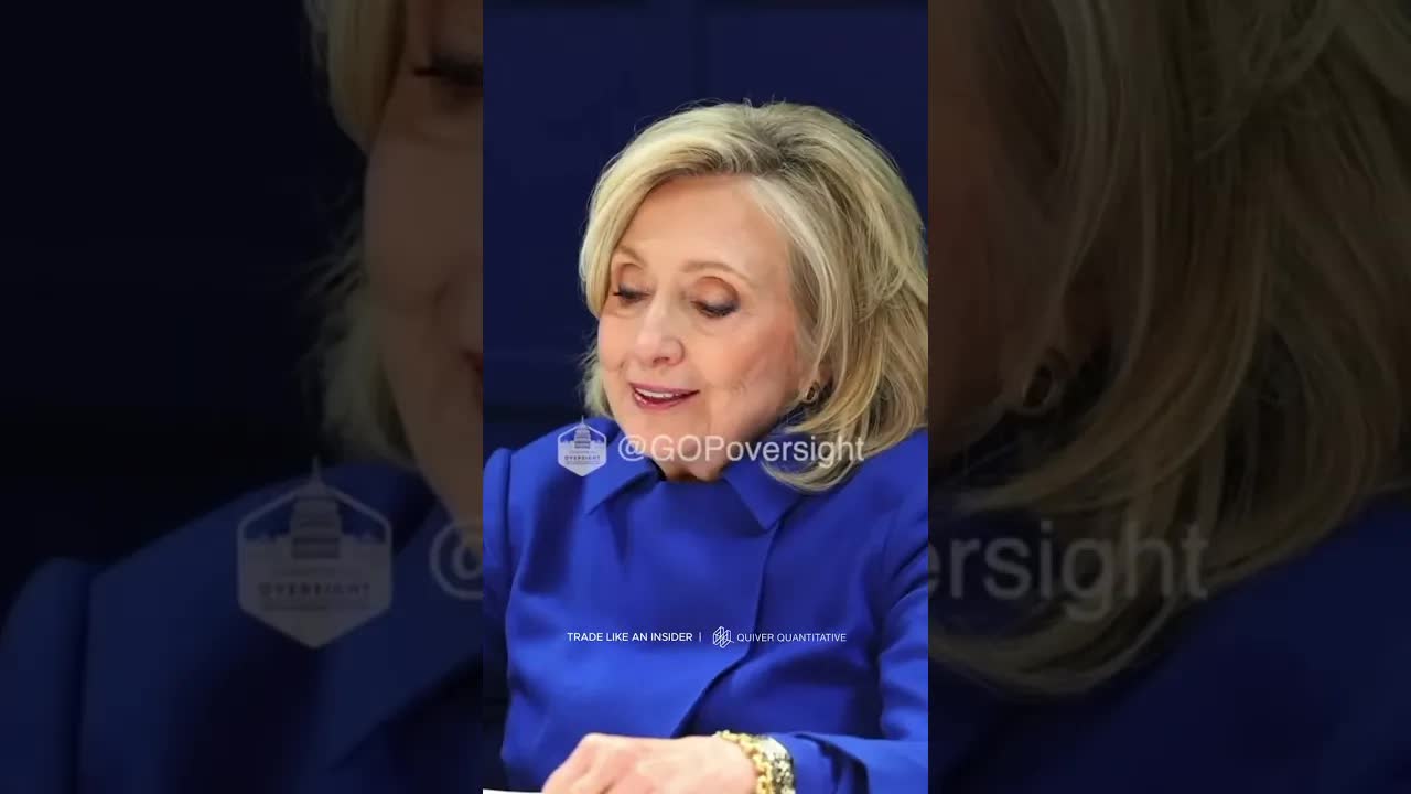 Hillary Clinton on UFOs