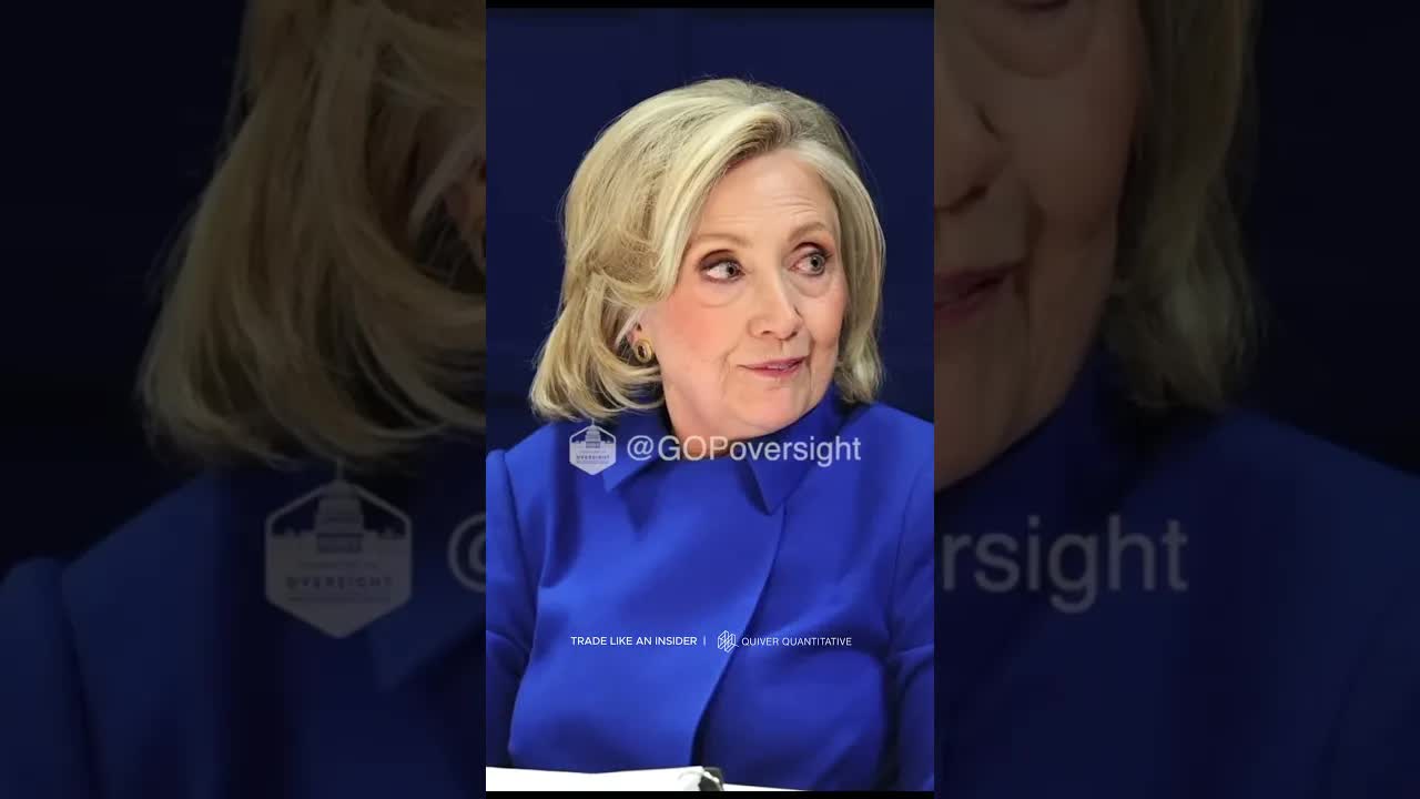 Heated moment from Hillary Clinton's Epstein deposition after Rep. Boebert sent out a photo