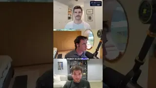 Humanoid Robots Are 20 MILLION Times Harder Than Robotaxis