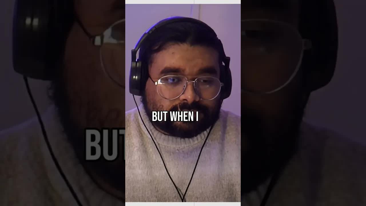 The BORING Secret to Viral Short-Form Content! #shorts