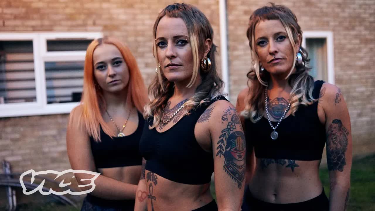 My Bad Sister - Inside The UK's Rave Underground