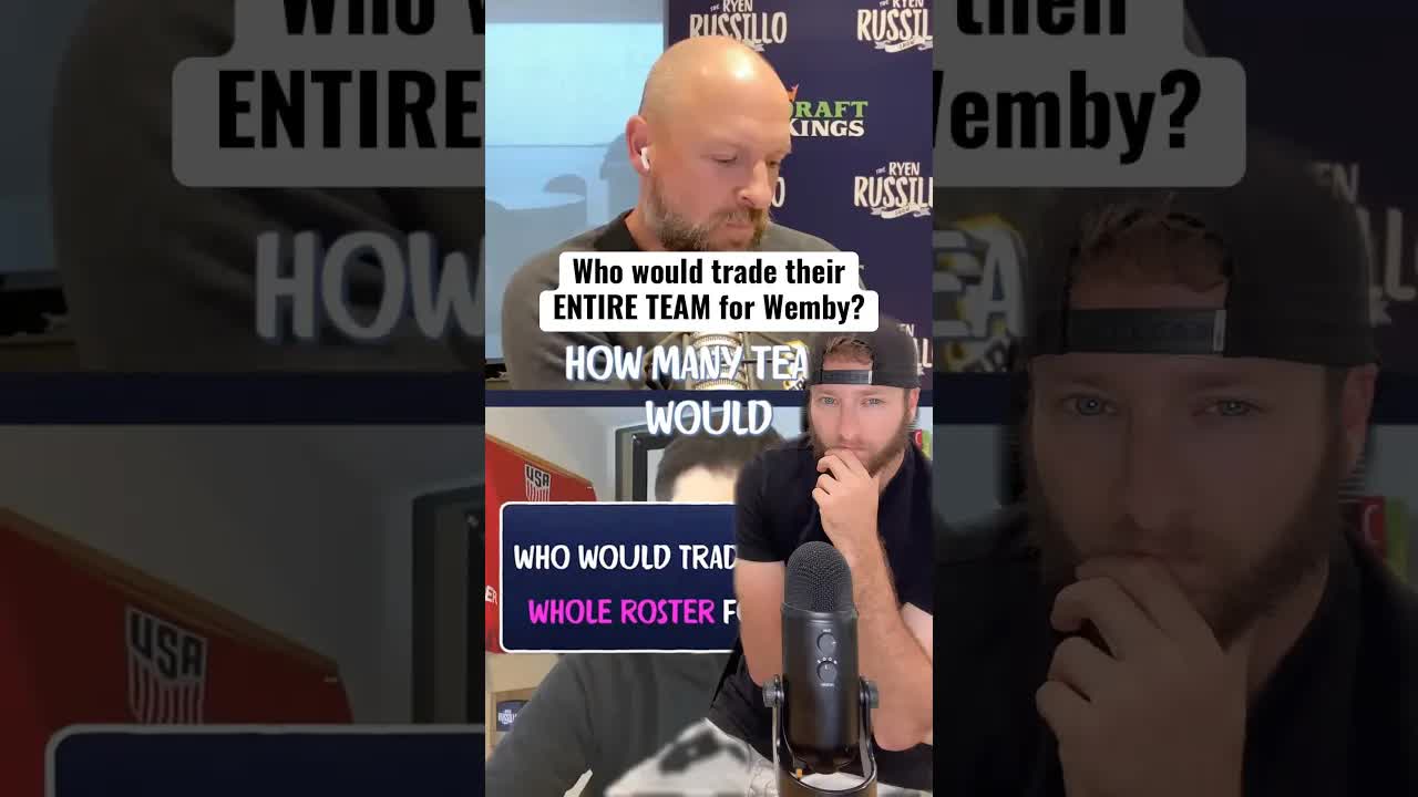 Who Says No to this INSANE Hypothetical?