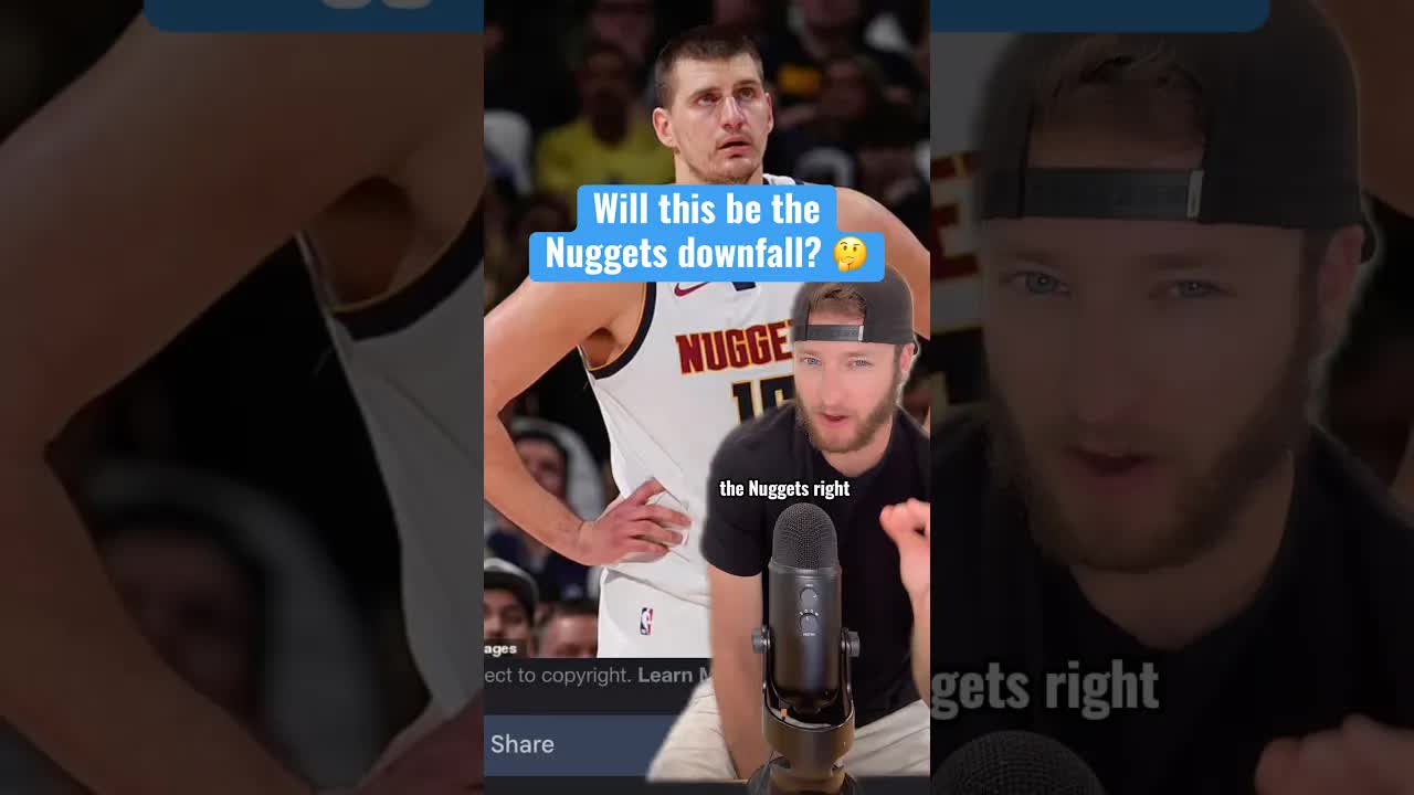 My Biggest Concern with the Nuggets…