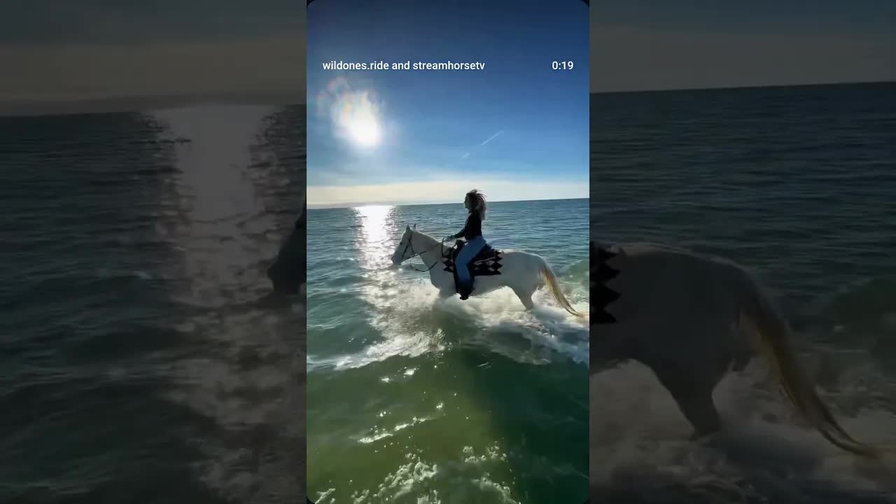 Every RIDE leaves something behind. Not just in the photos, but deep inside.​ 🐴🧡🪶