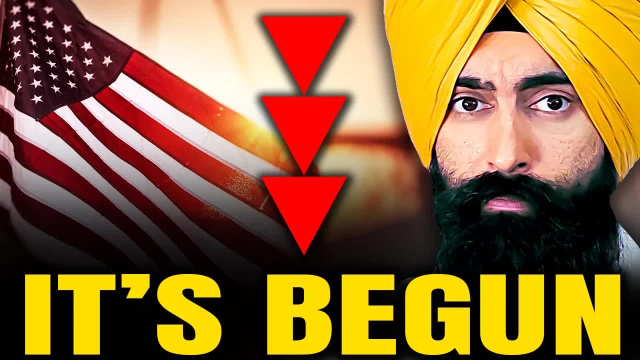 The Biggest Wealth Shift in 82 Years Has Just Begun